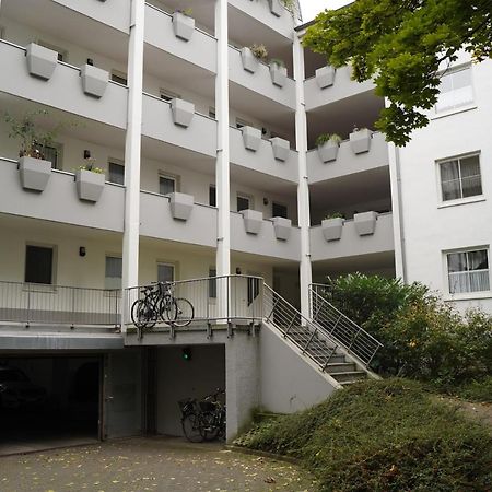 Raum921 - Stilvolles Apartment - Wlan, Tiefgarage, Kueche, Netflix Magdeburg Dış mekan fotoğraf
